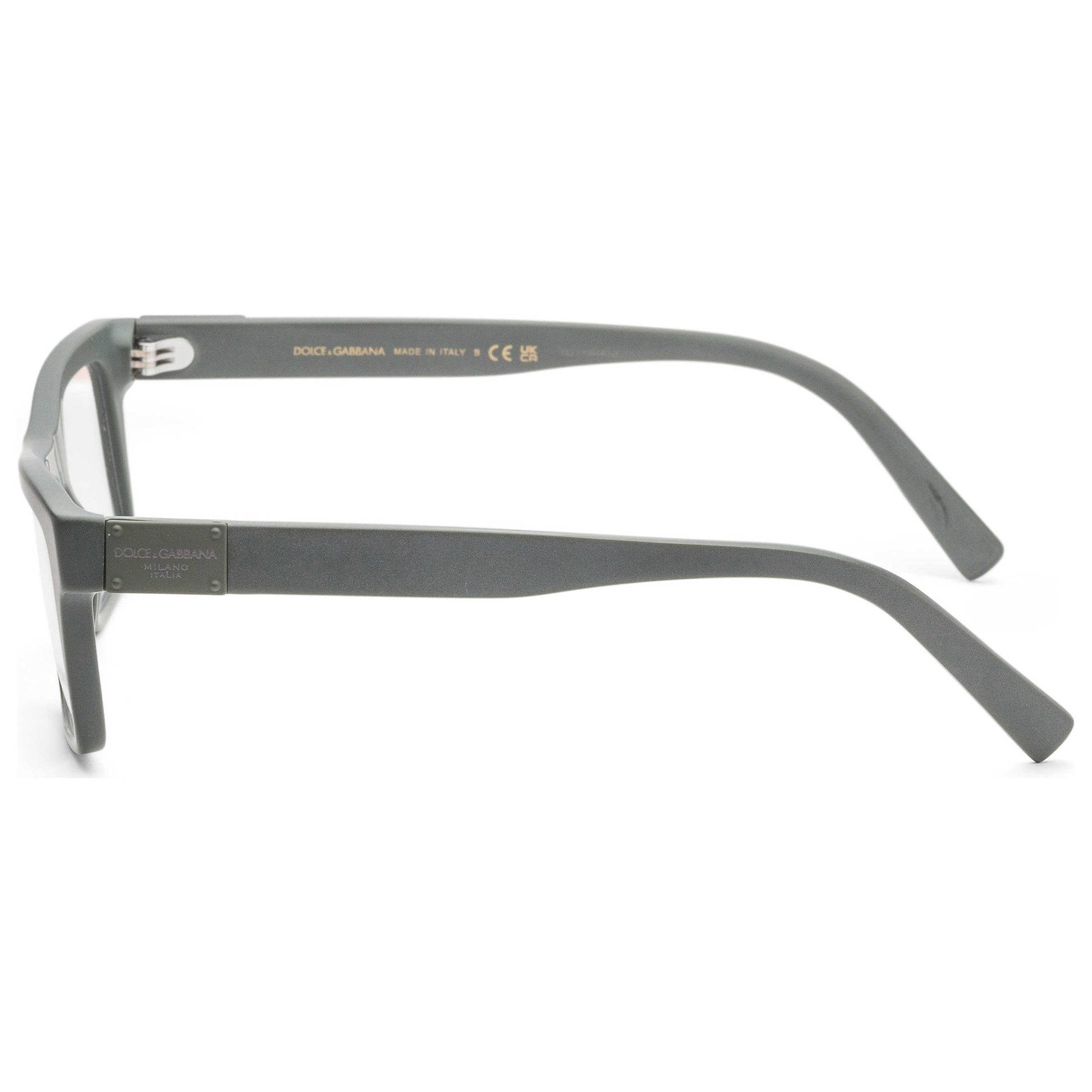 Left view of Dolce & Gabbana Fashion Men's Opticals DG3368-3297-52