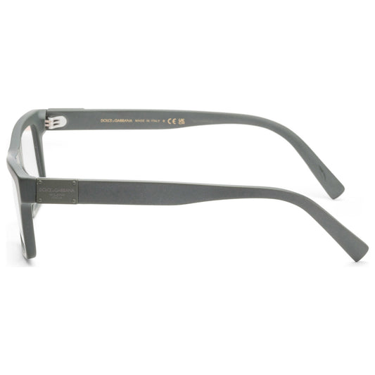 Left view of Dolce & Gabbana Fashion Men's Opticals DG3368-3297-52