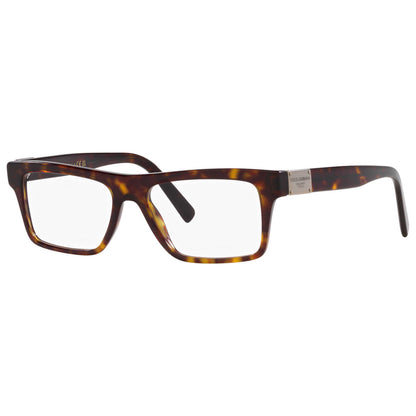 Front view of Dolce & Gabbana Fashion Men's Opticals DG3368-502-54