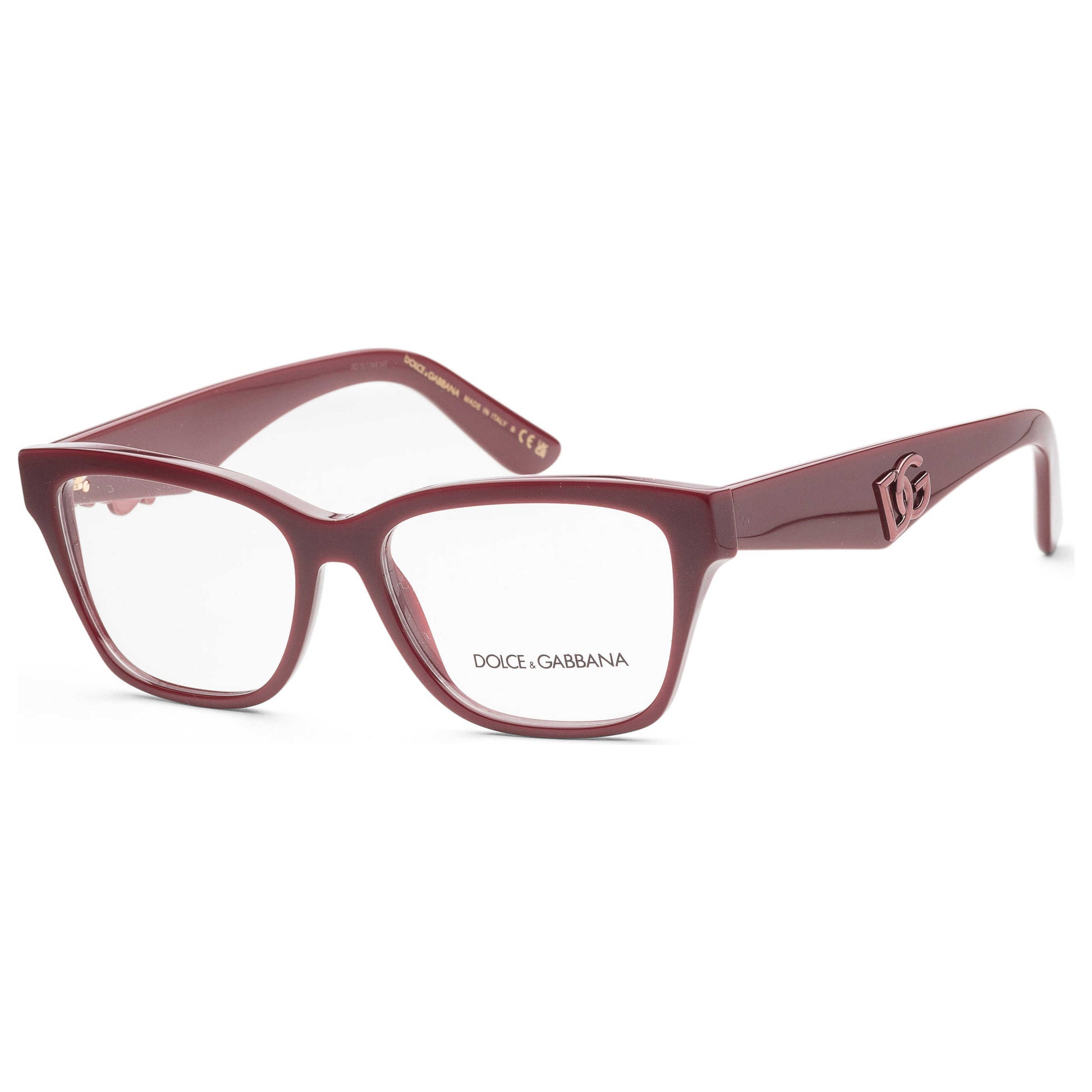 Front view of Dolce & Gabbana Fashion Women's Opticals DG3370-3091-54