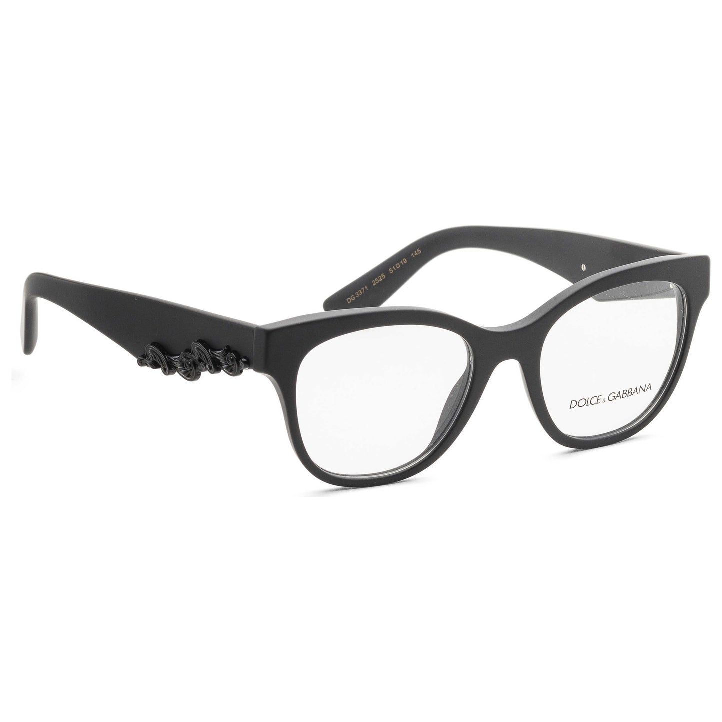 Dolce & Gabbana Fashion Women's Opticals DG3371-2525-51 - Image #4