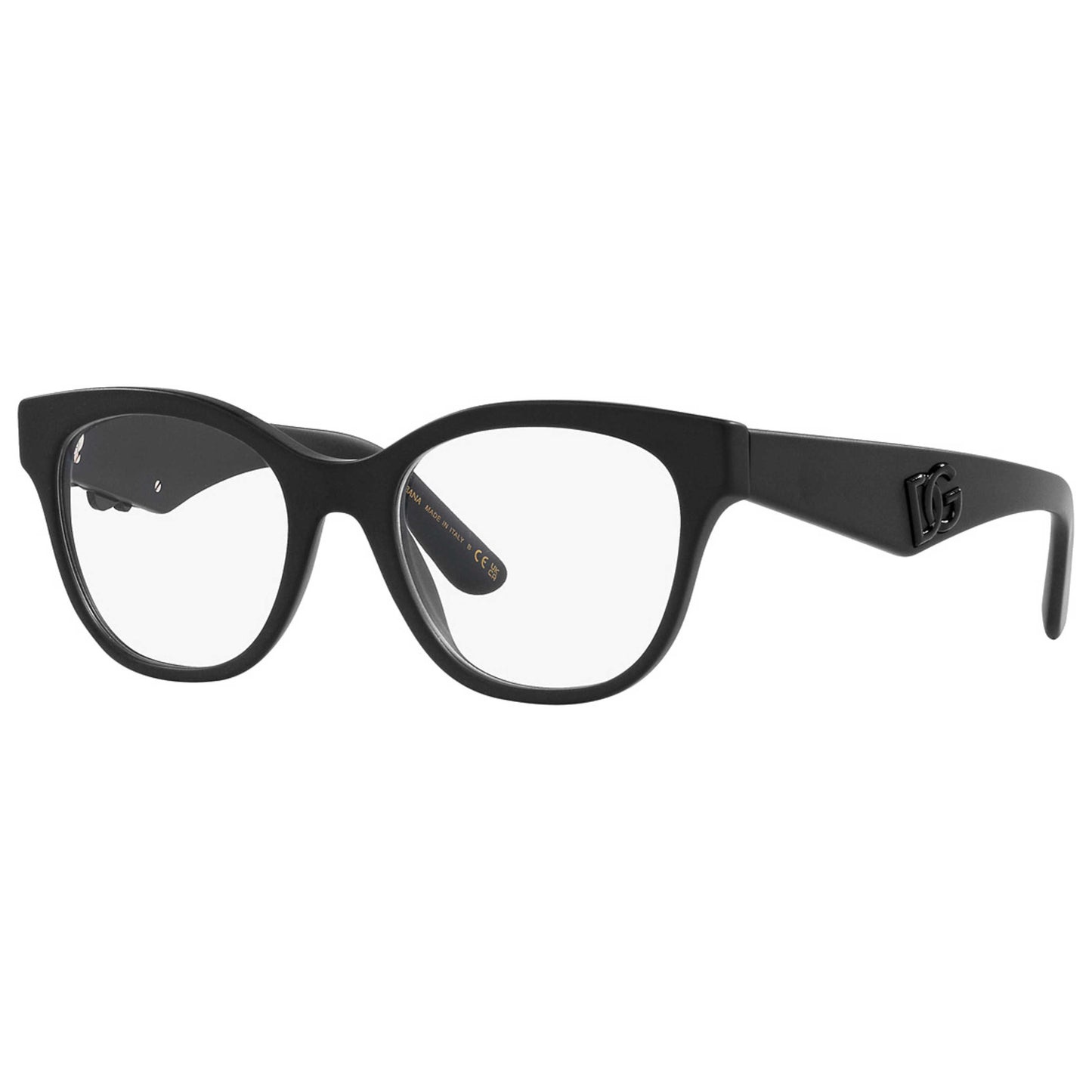 Front view of Dolce & Gabbana Fashion Women's Opticals DG3371F-2525-53