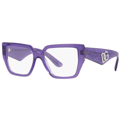 Front view of Dolce & Gabbana Fashion Women's Opticals DG3373-3407-55