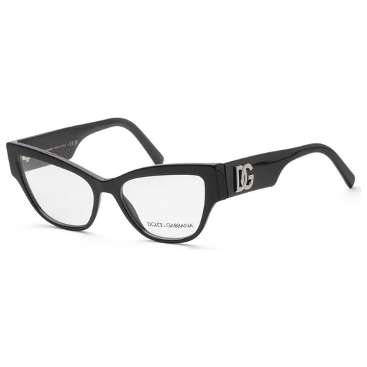Front view of Dolce & Gabbana Women's Opticals DG3378-501-55