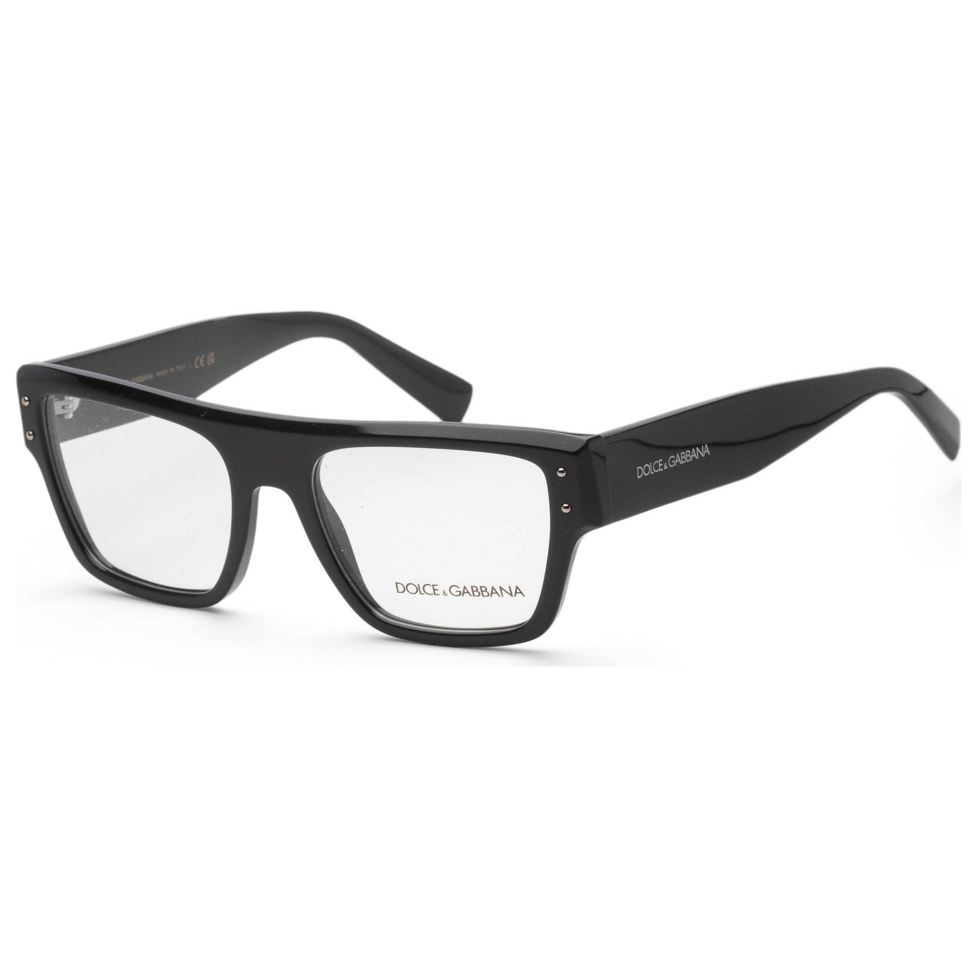 Front view of Dolce & Gabbana Men's Opticals DG3384-501-54