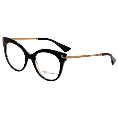 Front view of Dolce & Gabbana Women's Opticals DG3392-3299-52