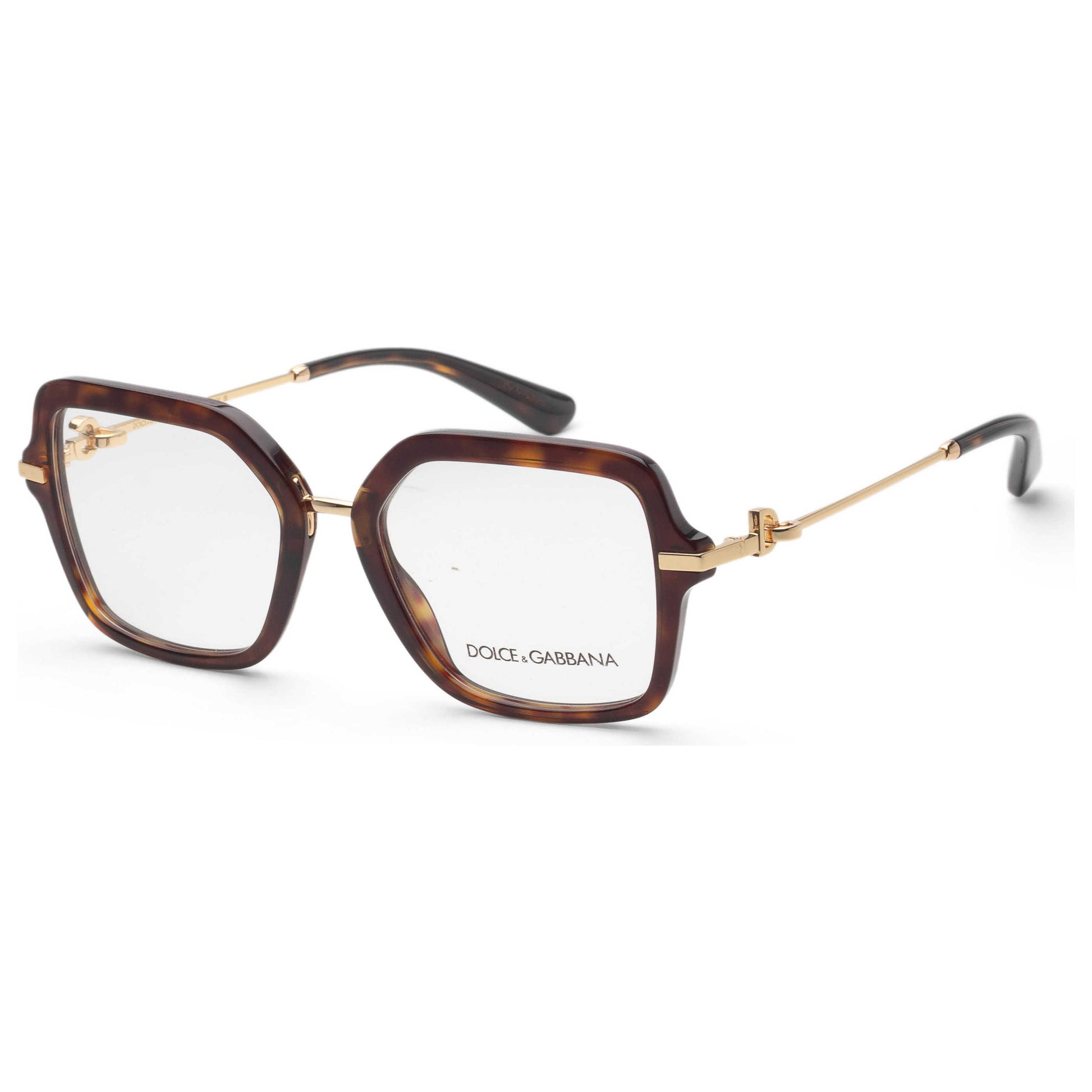 Front view of Dolce & Gabbana Women's Opticals DG3396-502-53