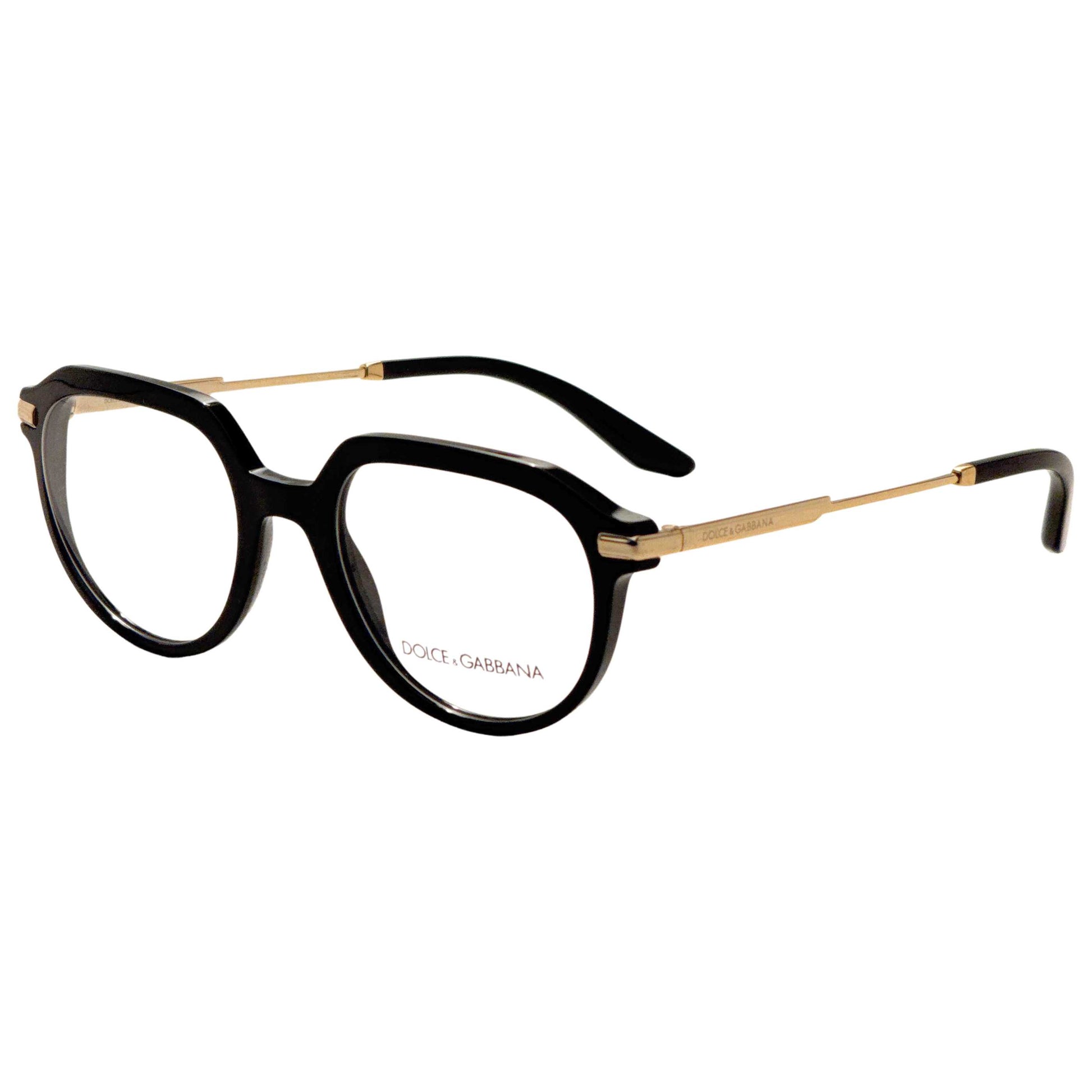 Front view of Dolce & Gabbana Men's Opticals DG3402-501-52