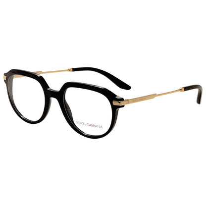 Front view of Dolce & Gabbana Men's Opticals DG3402-501-52