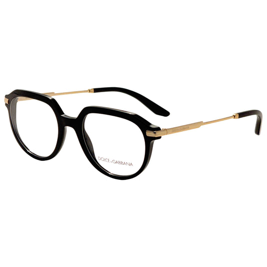 Front view of Dolce & Gabbana Men's Opticals DG3402-501-52