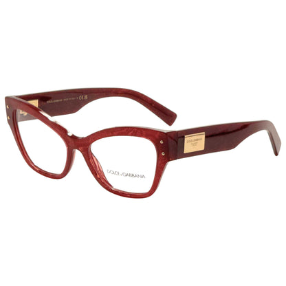 Front view of Dolce & Gabbana Women's Opticals DG3404-3442-54