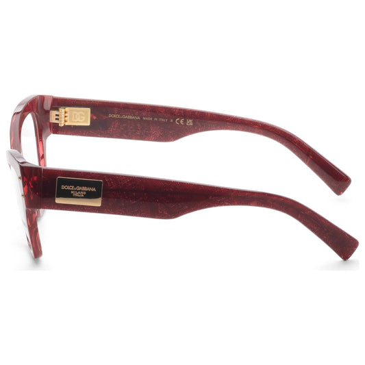 Dolce & Gabbana Women's Opticals DG3404-3442-54 - Image #3