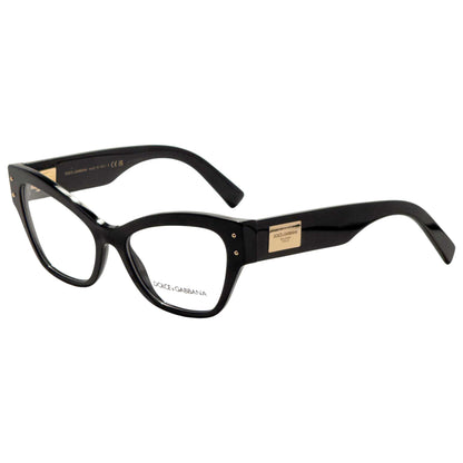 Front view of Dolce & Gabbana Women's Opticals DG3404-501-54