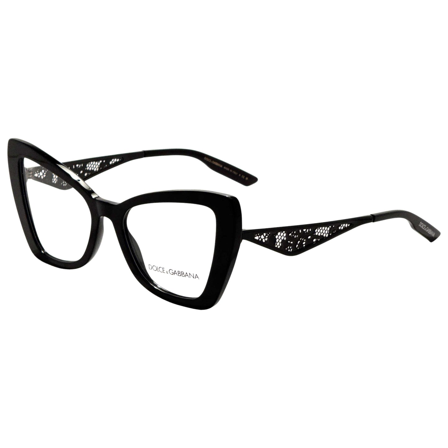 Front view of Dolce & Gabbana Women's Opticals DG3409-501-53