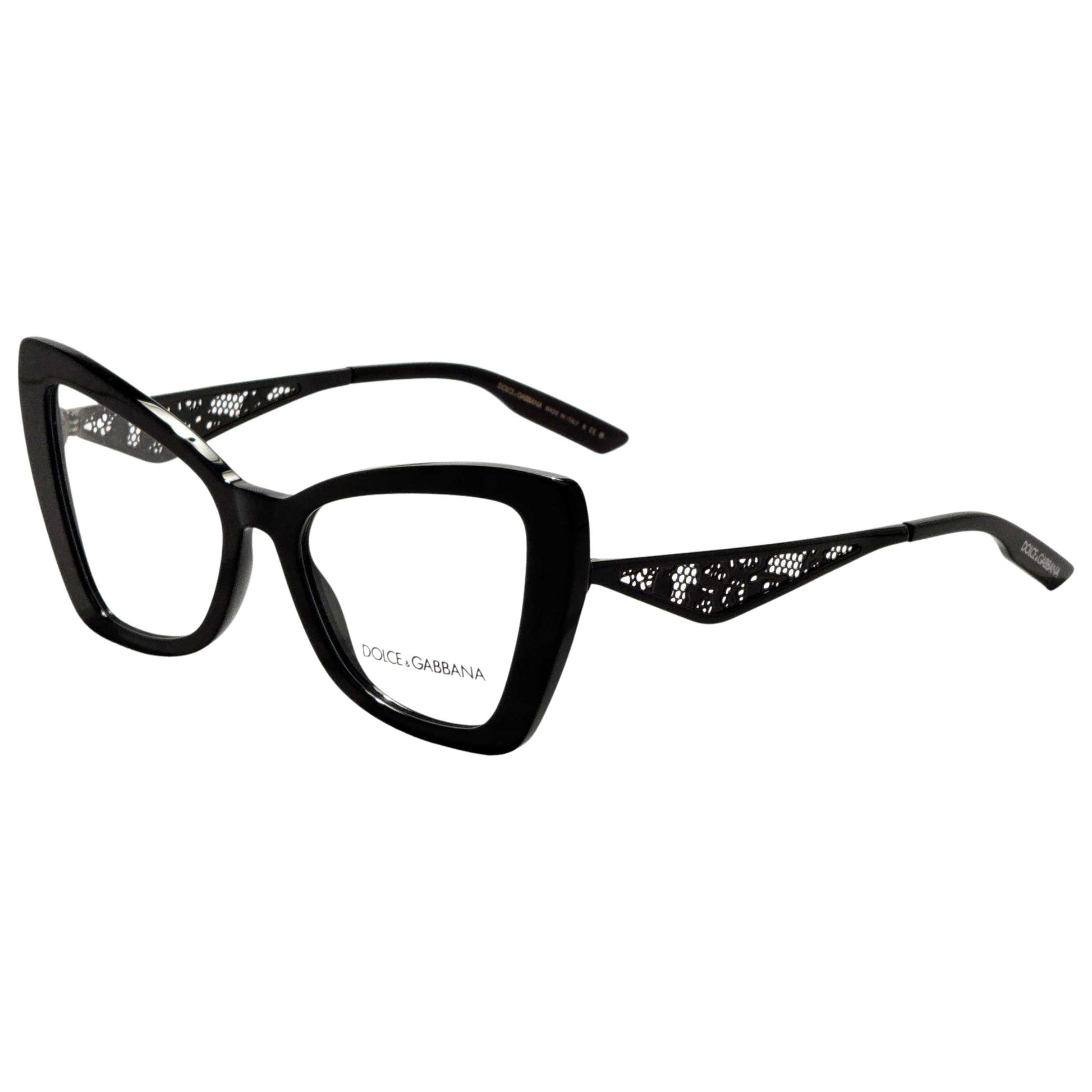 Front view of Dolce & Gabbana Women's Opticals DG3409-501-53