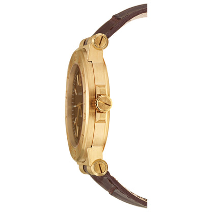 Bulgari Diagono Men's Automatic Watch DG40C11GLD - Image #4