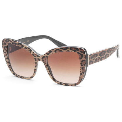 Front view of Dolce & Gabbana Fashion Women's Sunglasses DG4348-316313-54