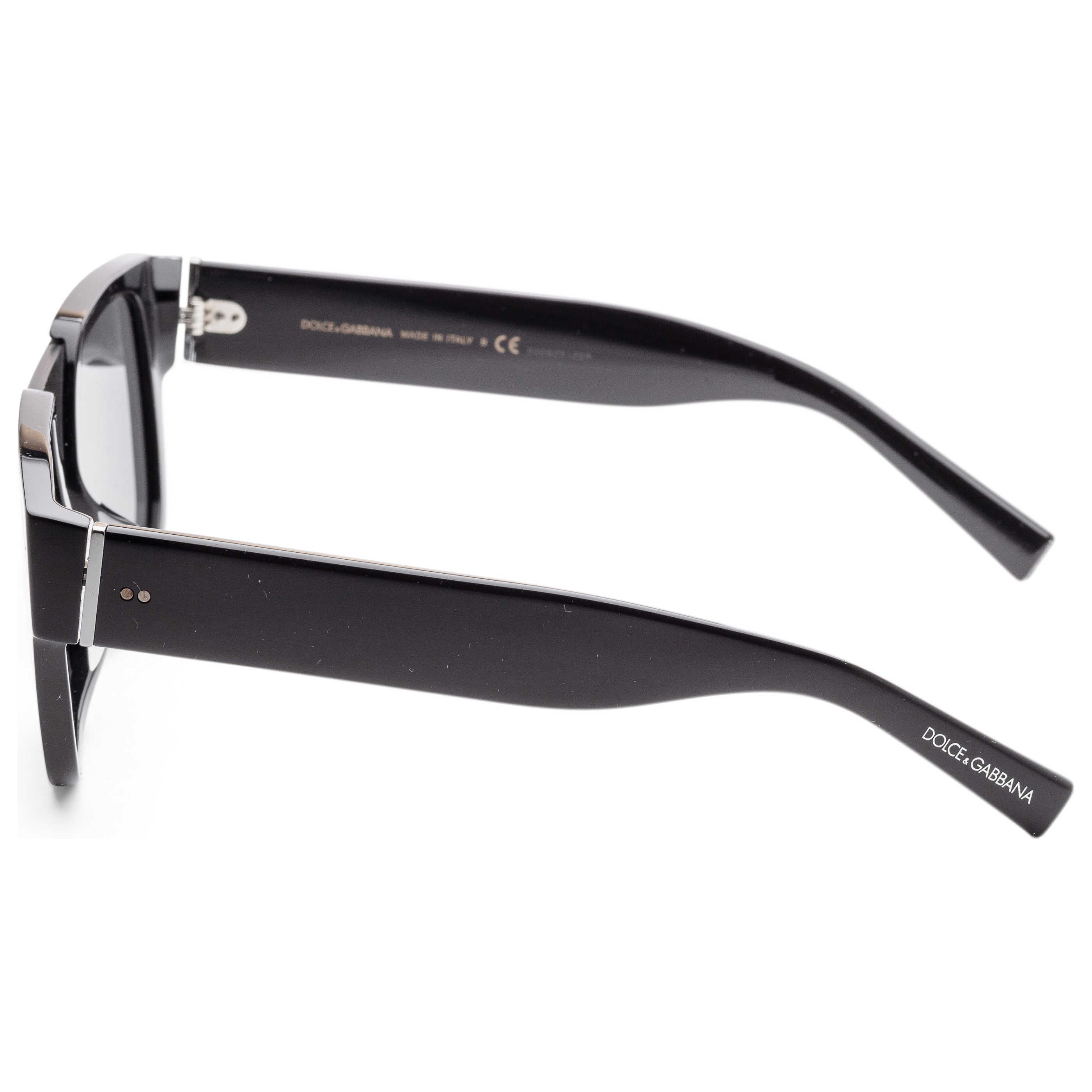 Dolce & Gabbana Men's Sunglasses DG4356F-501-M22 – Ashford.com
