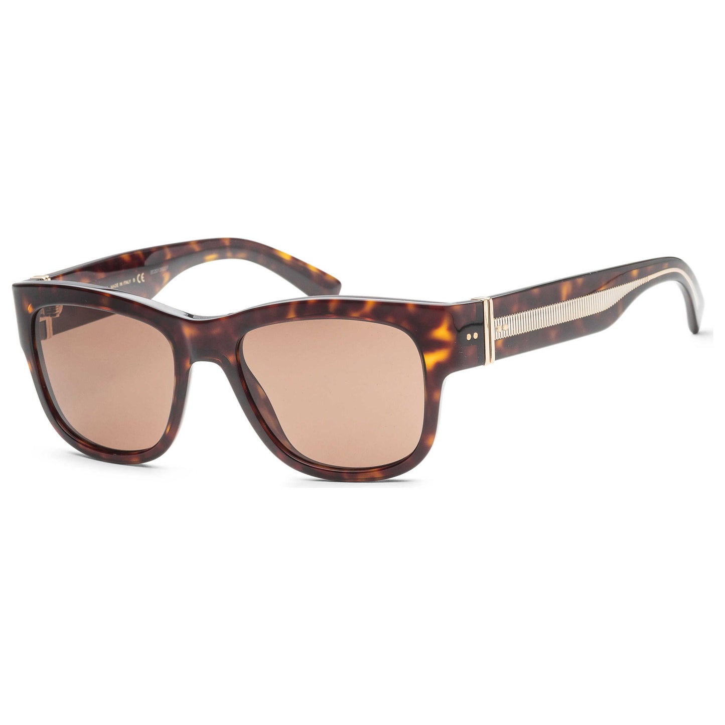 Front view of Dolce & Gabbana Fashion Men's Sunglasses DG4390-502-73