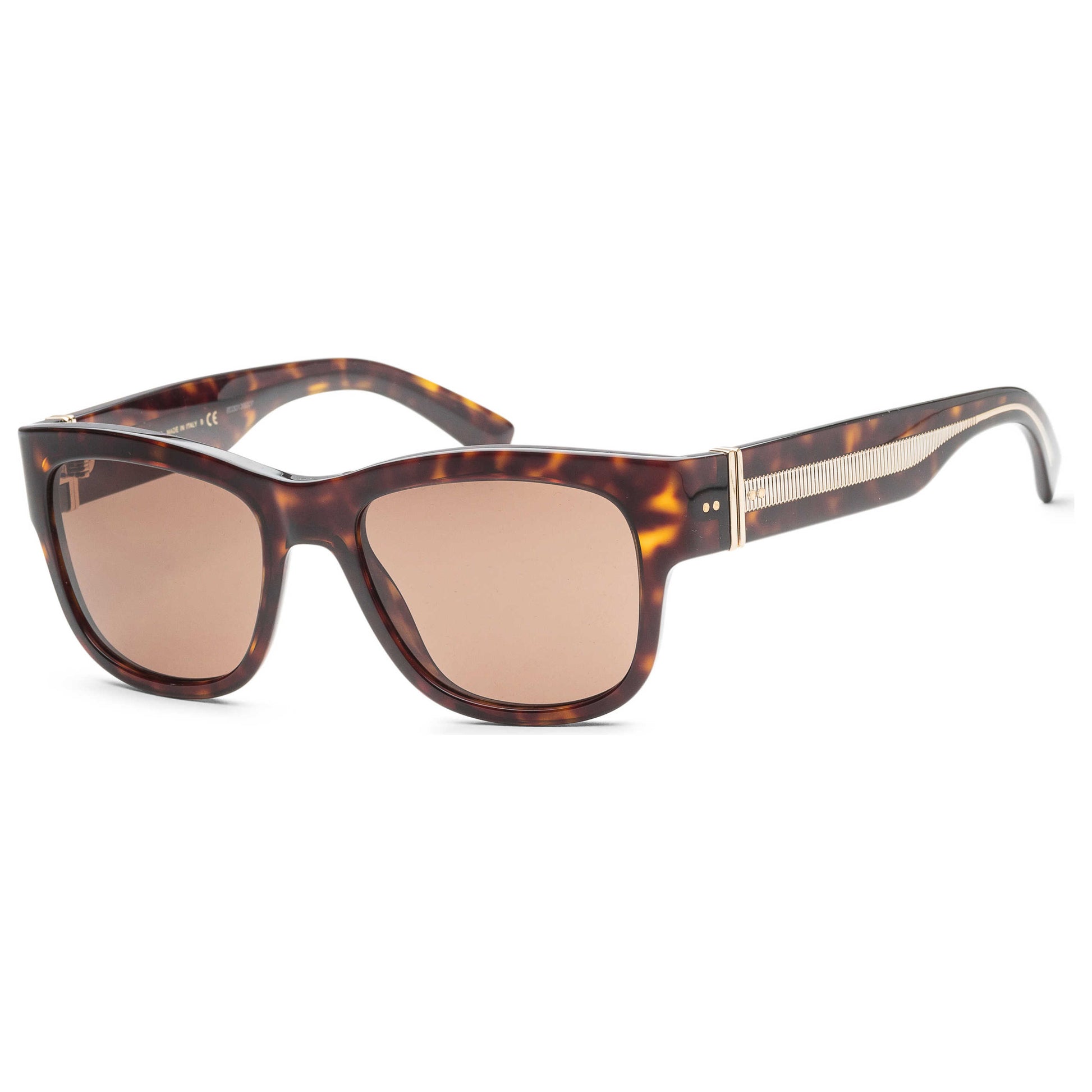 Front view of Dolce & Gabbana Fashion Men's Sunglasses DG4390-502-73