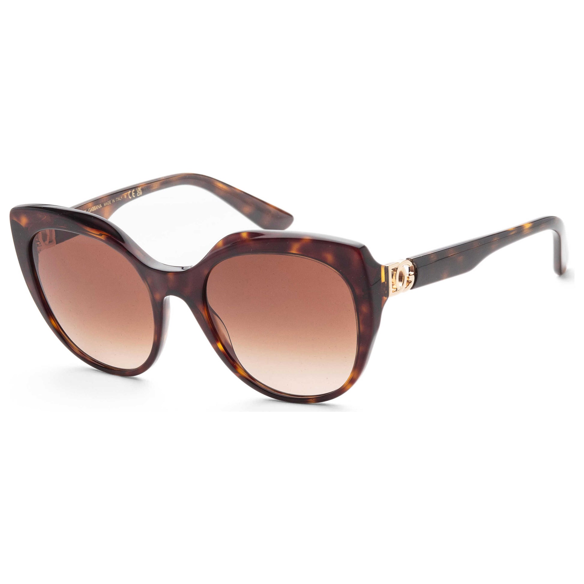 Front view of Dolce & Gabbana Fashion Women's Sunglasses DG4392-502-13-56
