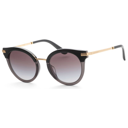Front view of Dolce & Gabbana Fashion Women's Sunglasses DG4394F-32468G