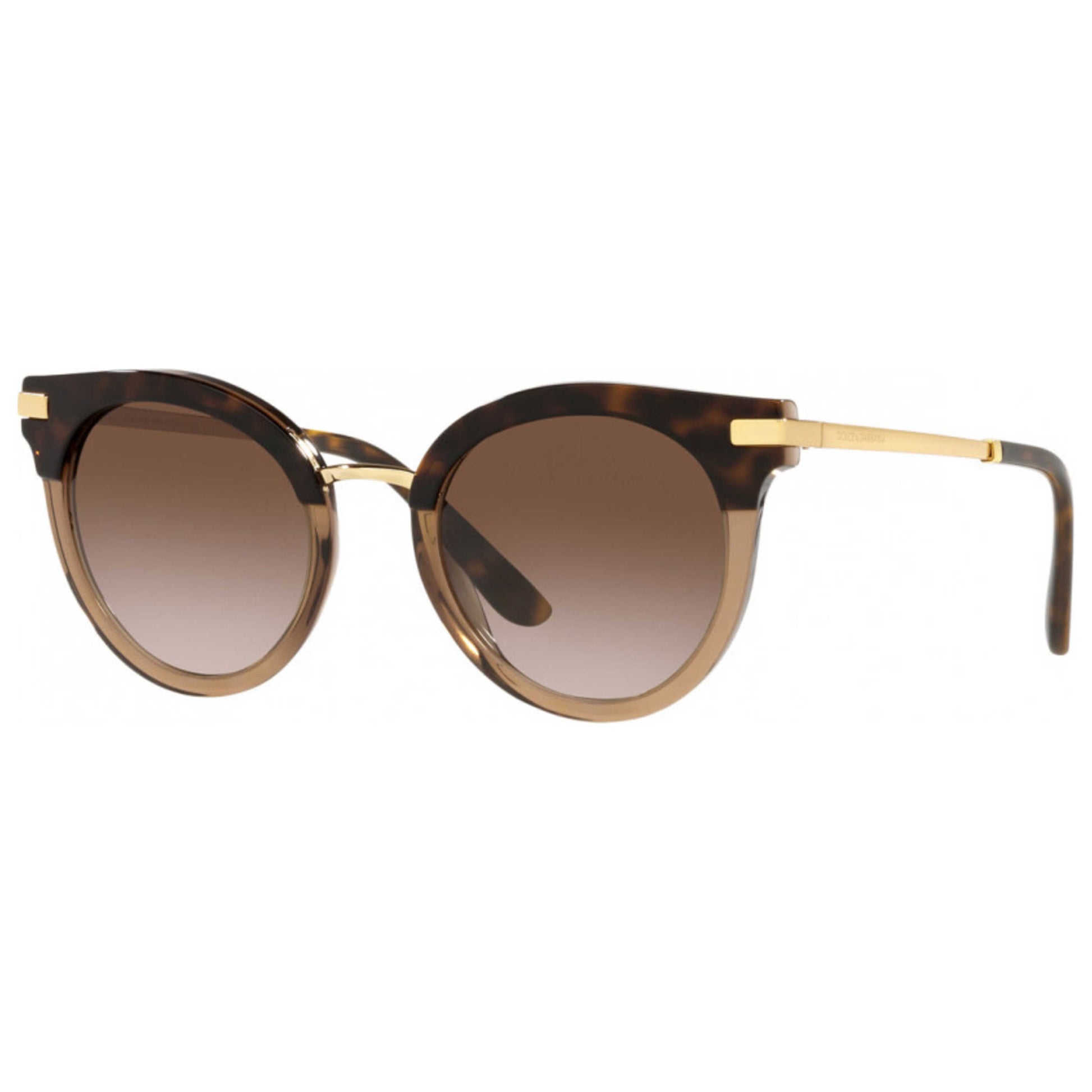 Front view of Dolce & Gabbana Fashion Women's Sunglasses DG4394F-325613