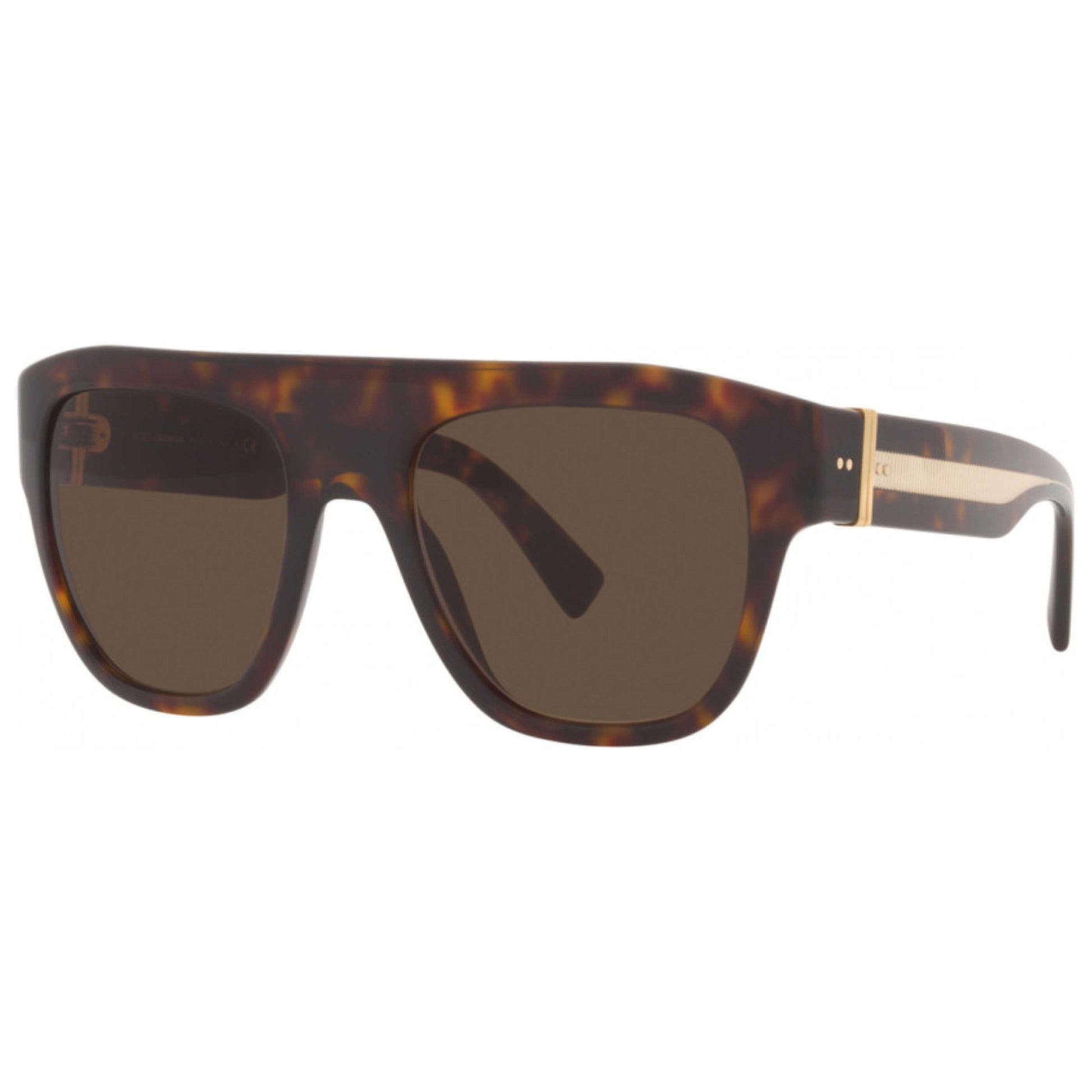 Front view of Dolce & Gabbana Fashion Women's Sunglasses DG4398-502-73