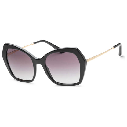 Front view of Dolce & Gabbana Fashion Women's Sunglasses DG4399-501-8G