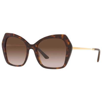 Front view of Dolce & Gabbana Fashion Women's Sunglasses DG4399-502-13-56