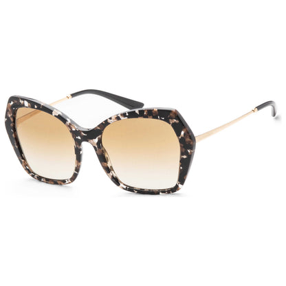 Front view of Dolce & Gabbana Fashion Women's Sunglasses DG4399-911-6E-56