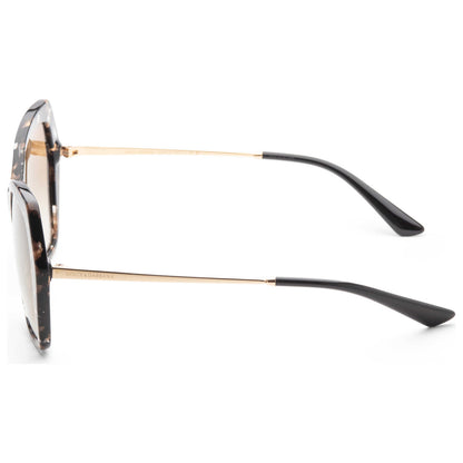 Left view of Dolce & Gabbana Fashion Women's Sunglasses DG4399-911-6E-56