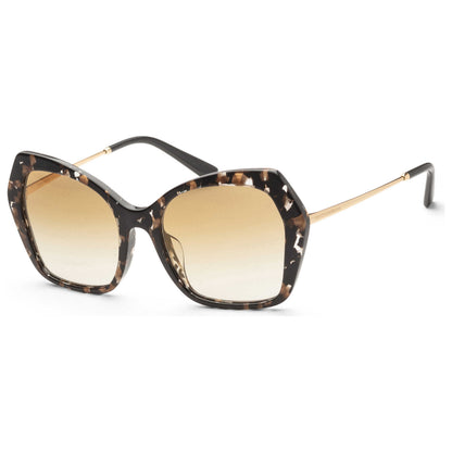 Front view of Dolce & Gabbana Fashion Women's Sunglasses DG4399F-911-6E