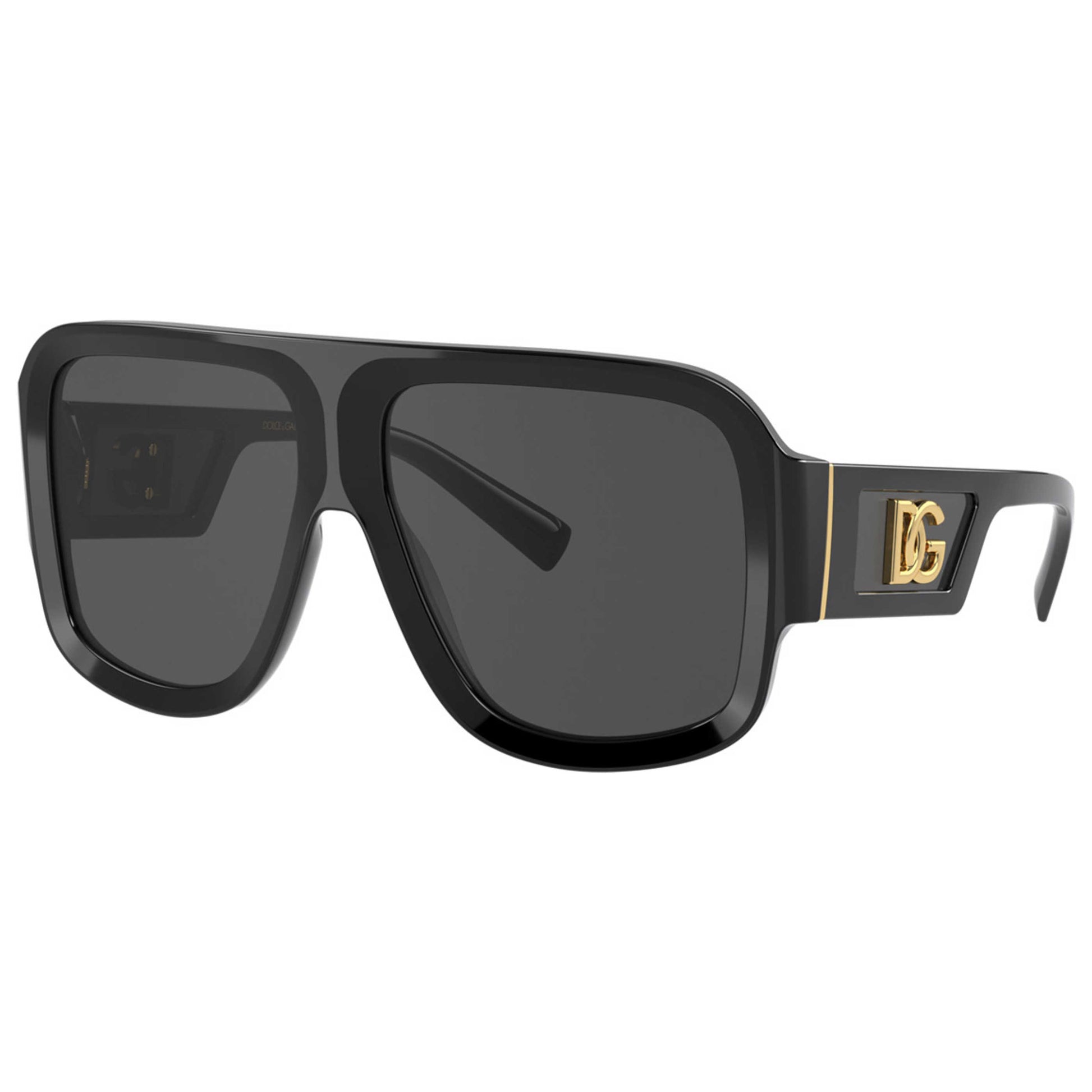 Front view of Dolce & Gabbana Fashion Men's Sunglasses DG4401-501-87-58