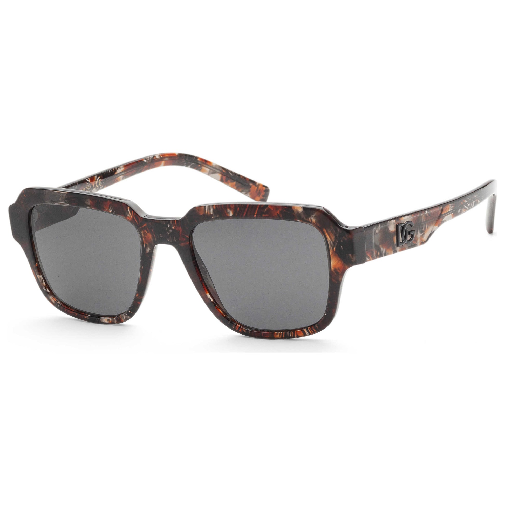 Front view of Dolce & Gabbana Fashion Men's Sunglasses DG4402-335687