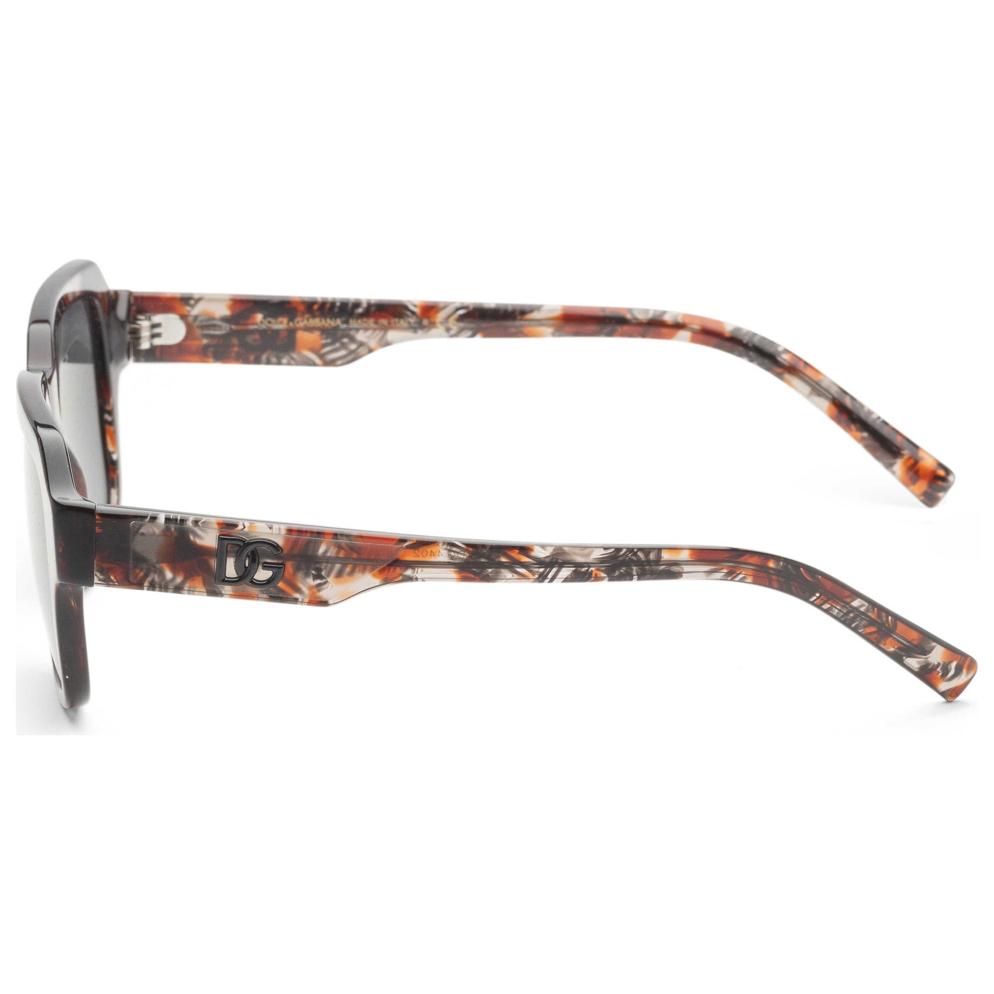 Left view of Dolce & Gabbana Fashion Men's Sunglasses DG4402-335687