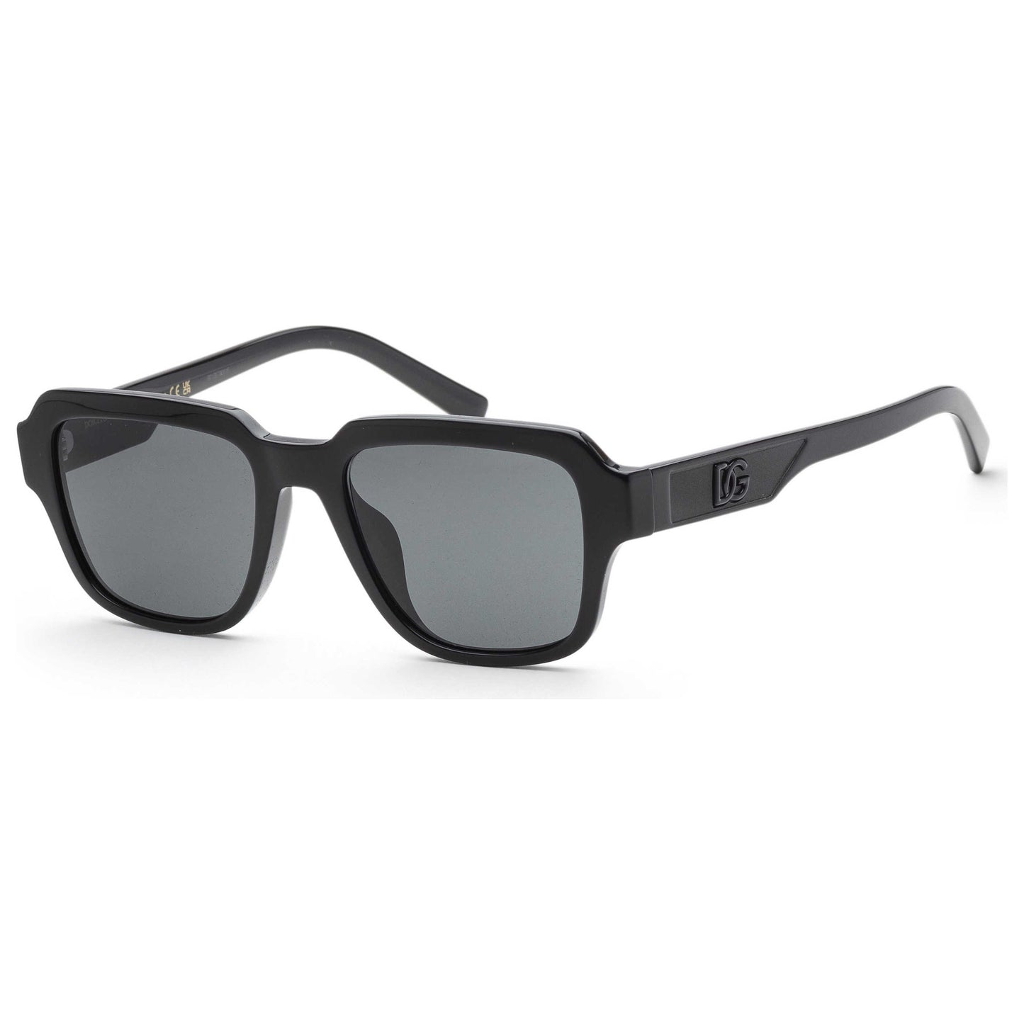 Front view of Dolce & Gabbana Fashion Men's Sunglasses DG4402F-501-87-52
