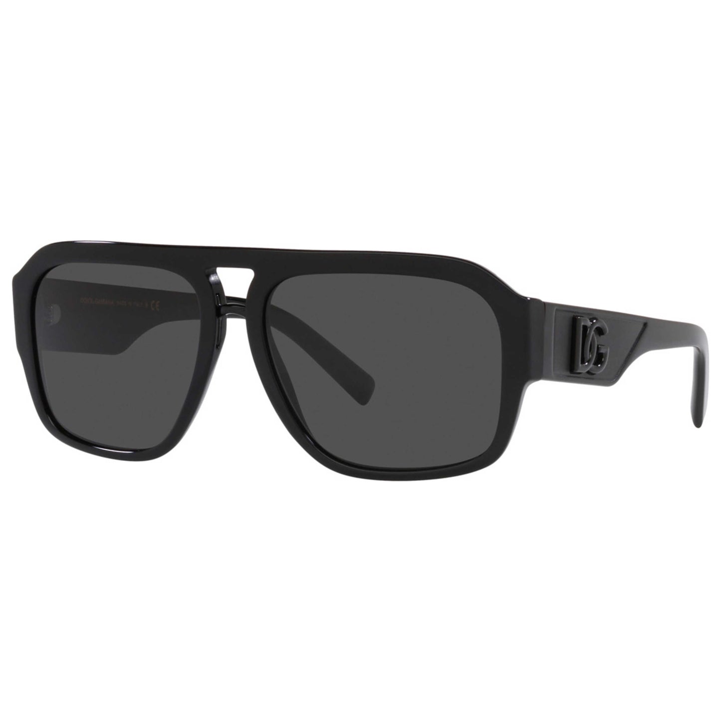 Front view of Dolce & Gabbana Fashion Men's Sunglasses DG4403-501-87-58