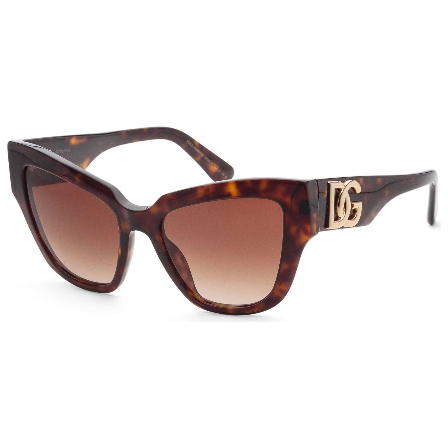 Front view of Dolce & Gabbana Fashion Women's Sunglasses DG4404-502-13-54
