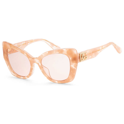 Front view of Dolce & Gabbana Fashion Women's Sunglasses DG4405F-3347-5-53