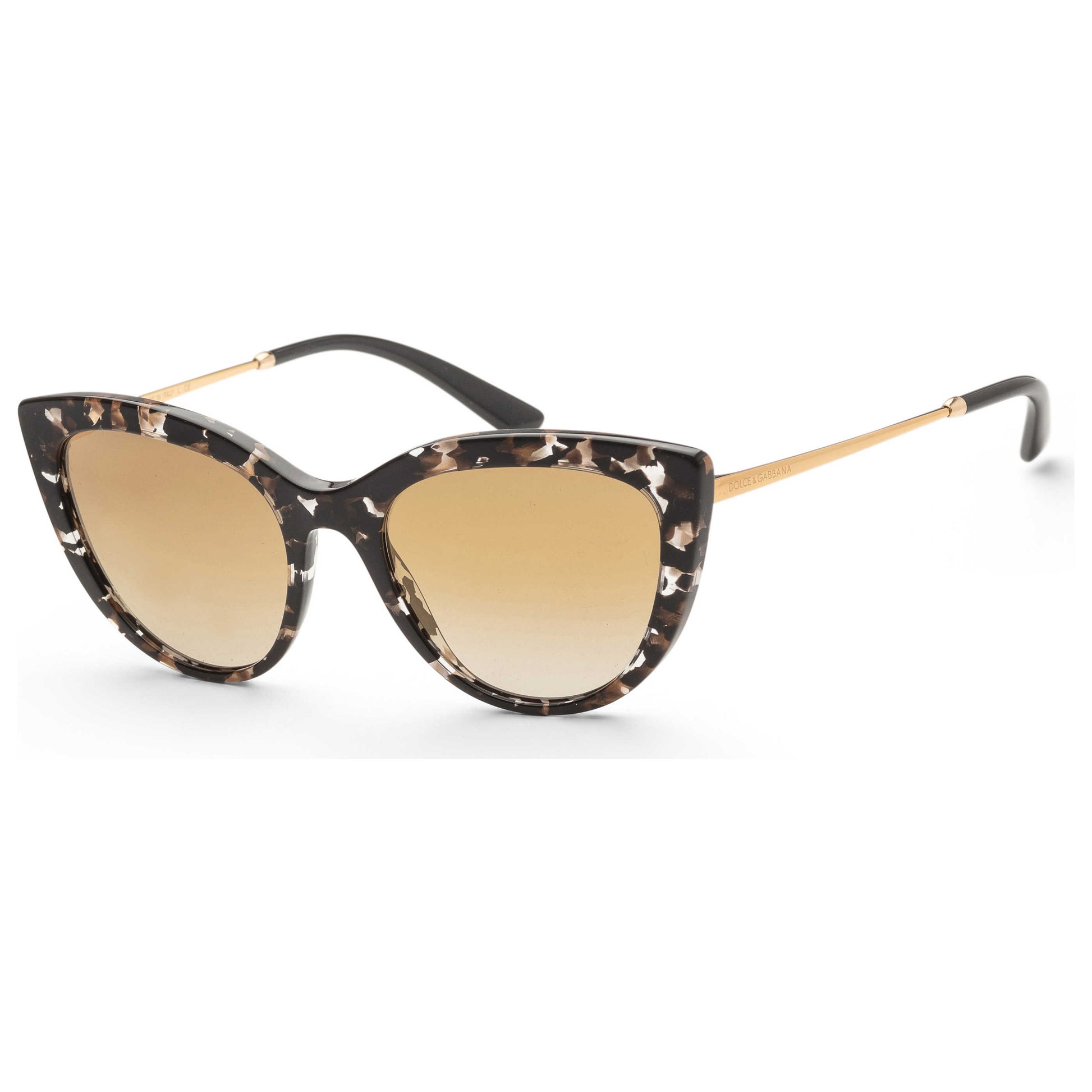 Front view of Dolce & Gabbana Fashion Women's Sunglasses DG4408-911-6E