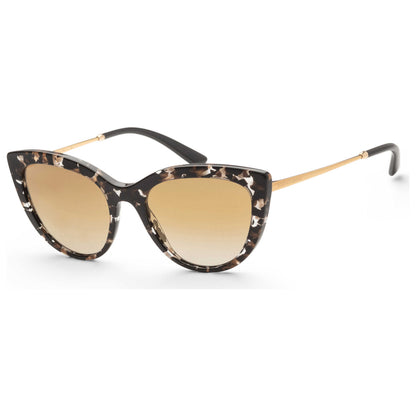 Front view of Dolce & Gabbana Fashion Women's Sunglasses DG4408-911-6E