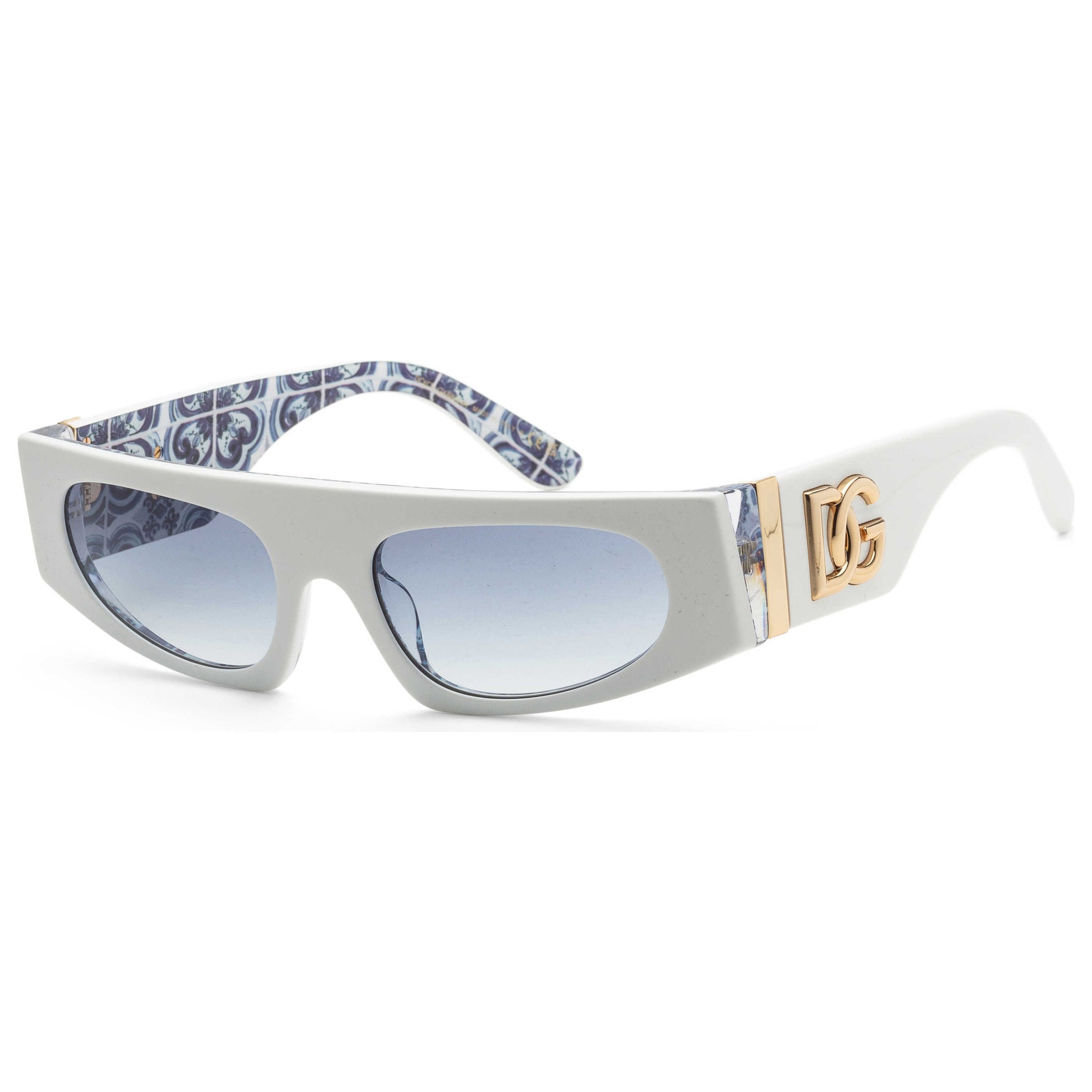 Front view of Dolce & Gabbana Fashion Women's Sunglasses DG4411-337119-54