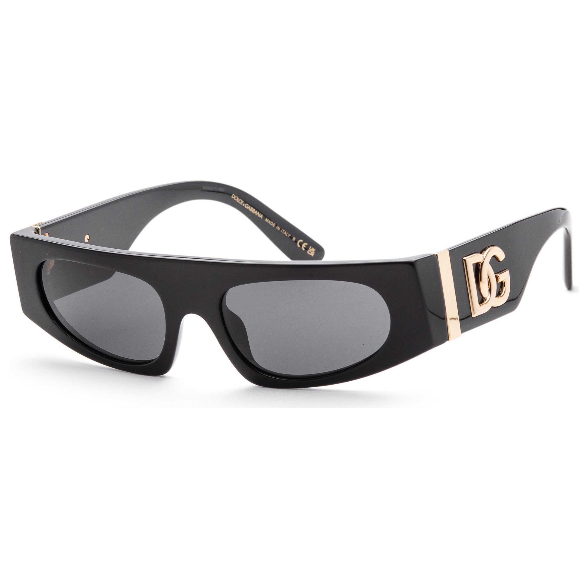 Front view of Dolce & Gabbana Fashion Women's Sunglasses DG4411-501-87-54