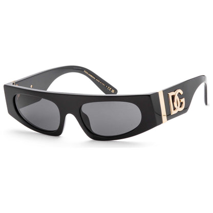 Front view of Dolce & Gabbana Fashion Women's Sunglasses DG4411-501-87-54