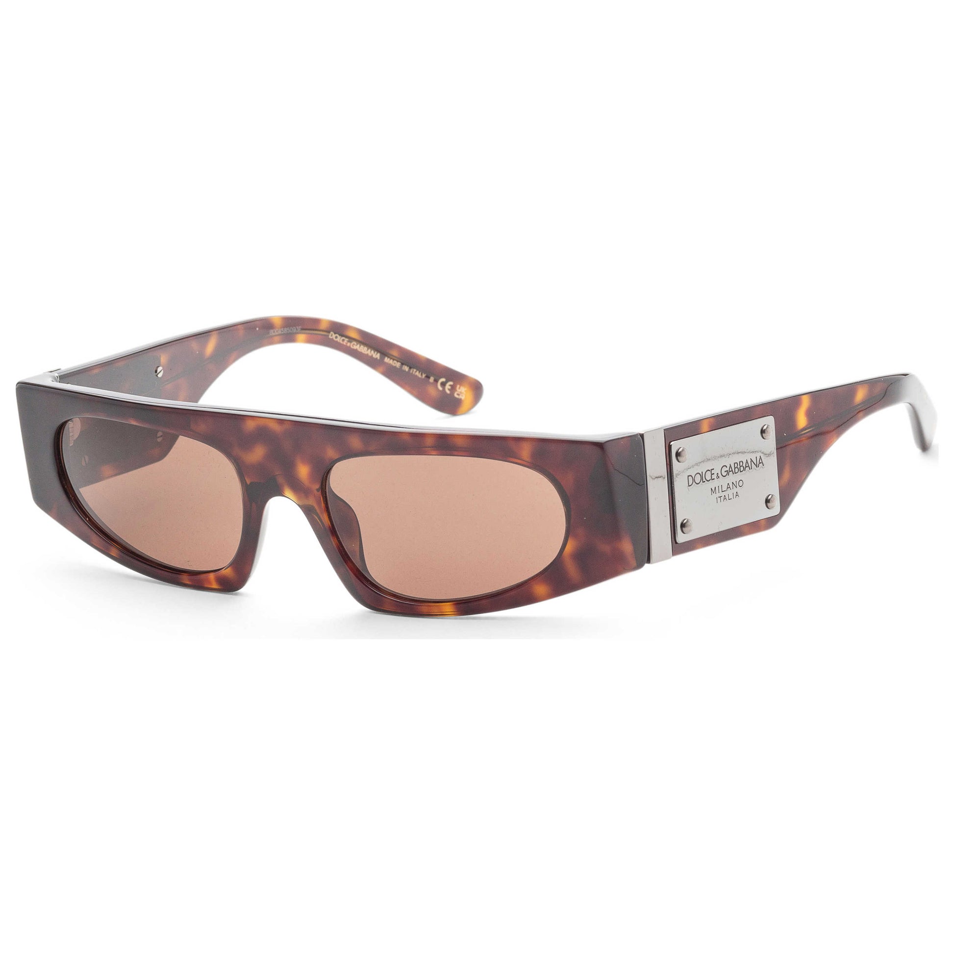 Front view of Dolce & Gabbana Fashion Women's Sunglasses DG4411-502-73-54