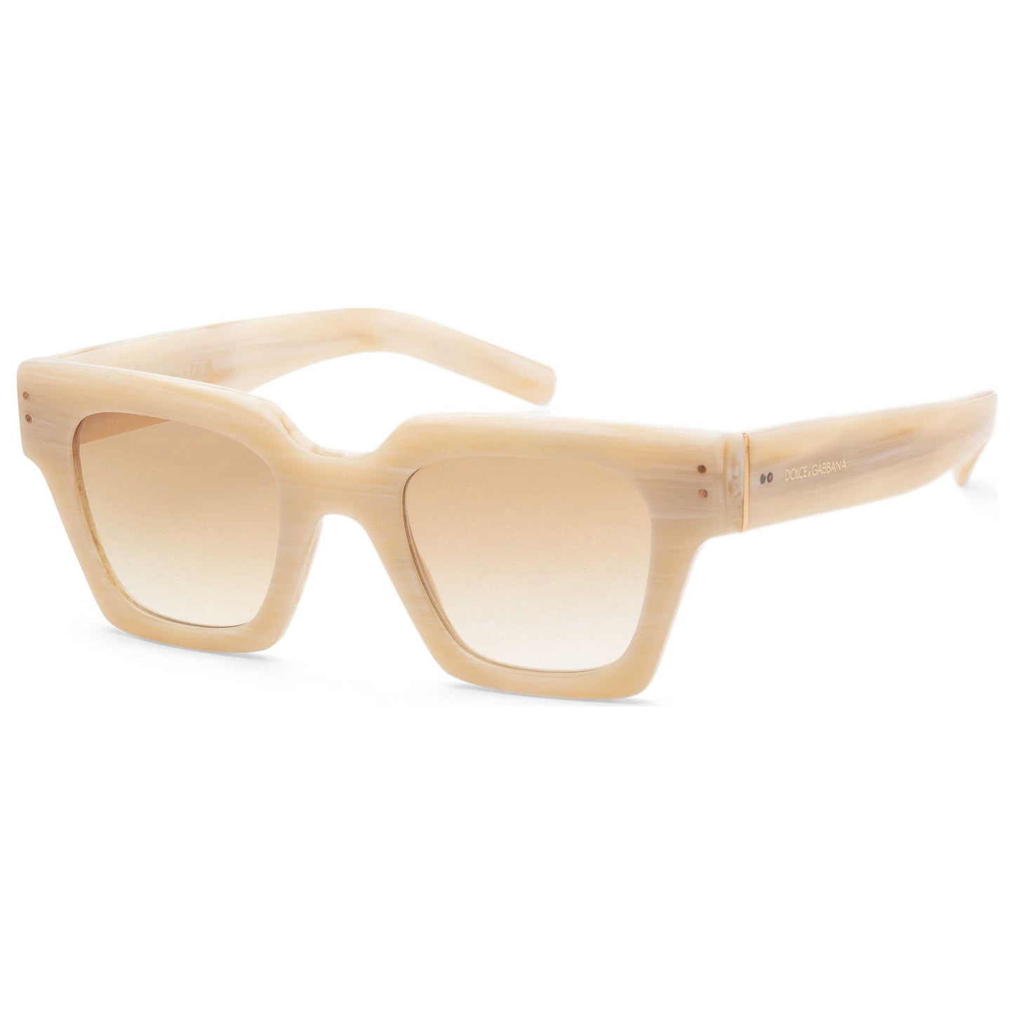 Front view of Dolce & Gabbana Fashion Men's Sunglasses DG4413-343013-48