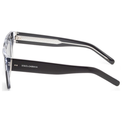 Left view of Dolce & Gabbana Fashion Men's Sunglasses DG4413-675-R5-48