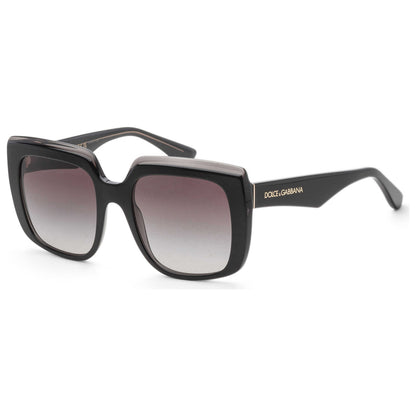 Front view of Dolce & Gabbana Fashion Women's Sunglasses DG4414-501-8G-54