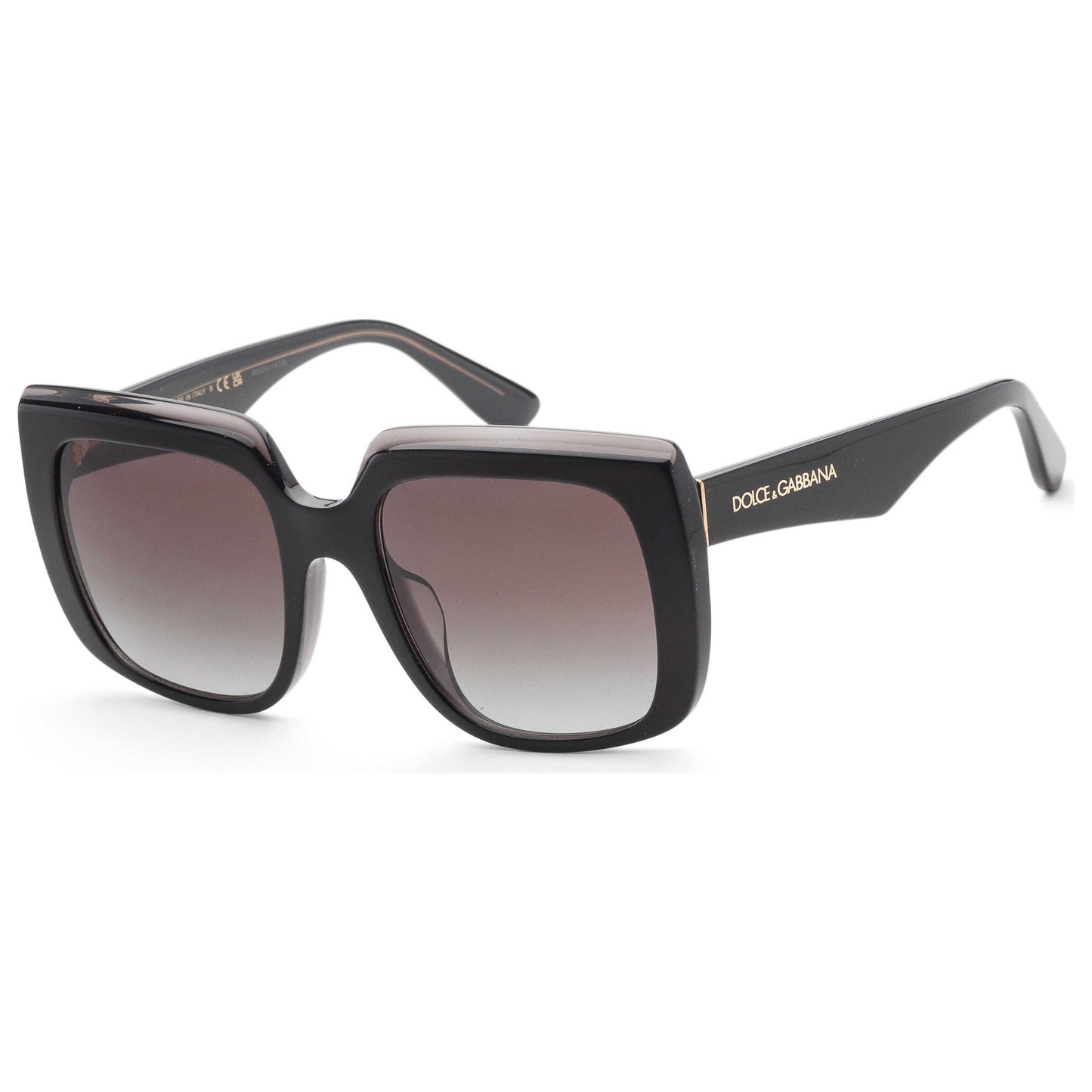 Front view of Dolce & Gabbana Fashion Women's Sunglasses DG4414F-501-8G-54